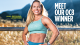 Jana Redwine-Landfried: Oxygen Challenge 8