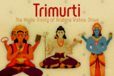 The Hindu Trinity of Brahma Vishnu Shiva • Yoga Basics