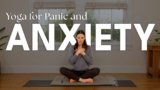Yoga For Panic & Anxiety